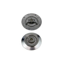 RICAMBI CUCINA - Bruciatore semi-rapido in alluminio per piano cottura - B5520