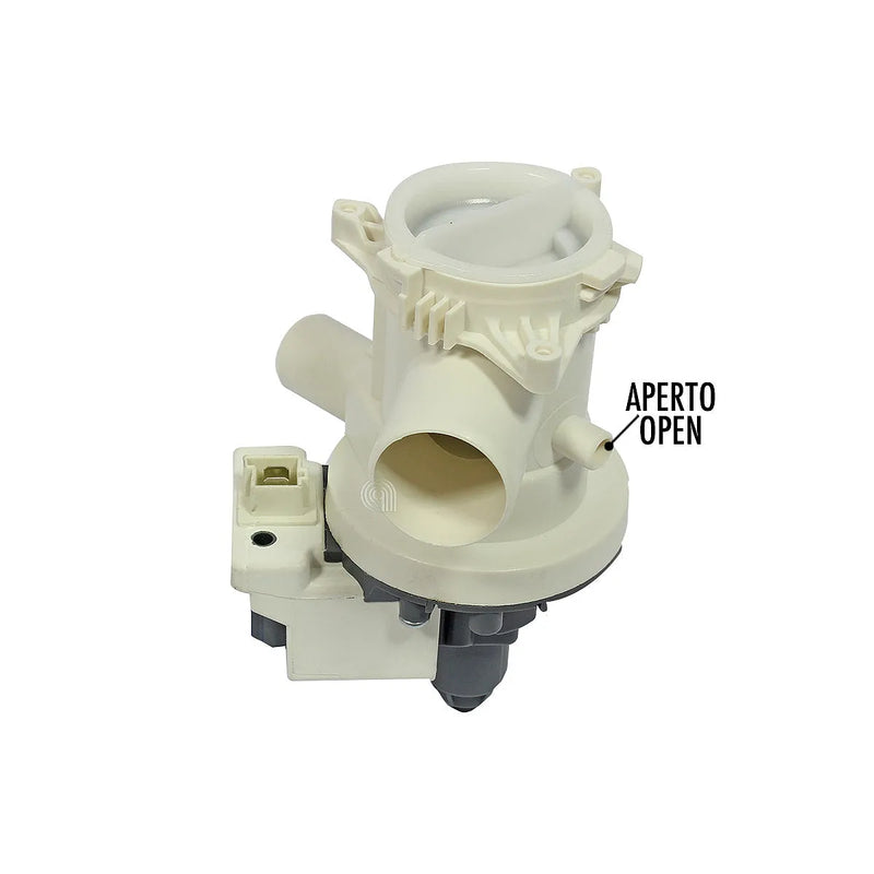 SMEG, ARÇELIK, BOMANN, ATLAS, BEKO - Pompa di scarico per lavatrice - 2880402000