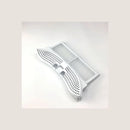 filtro de pelusas para secadoras Midea MH100-H1W-207