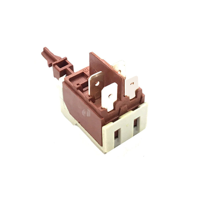 Interruttore a pulsante originale lavastoviglie Vestel codice 32001607