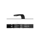 WHIRLPOOL, IGNIS, PHILIPS - Cinghia Poly-V per Lavatrice - AST-00126471