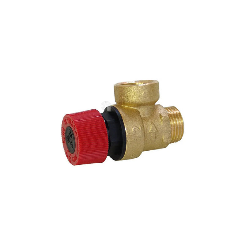 UNIVERSALE - Valvola di Sicurezza Caldaia - AST-77220015