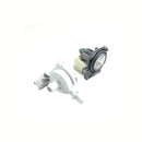 Pompa di scarico originale per lavatrice Electrolux cod. 1325100012