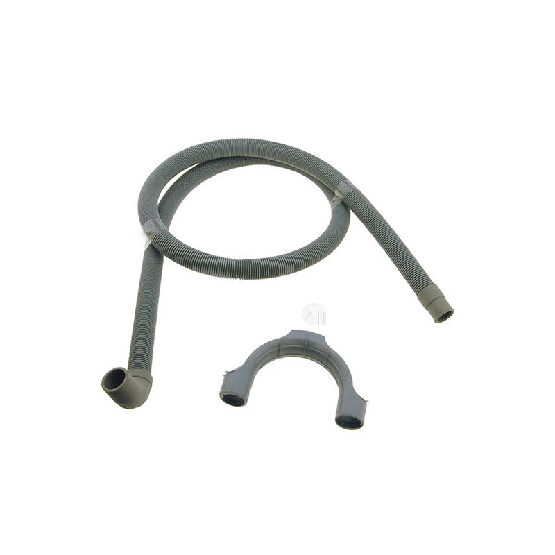 UNIVERSALE - Tubo di scarico per lavatrice - AST-00111147