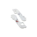 Kit guida cestello lavastoviglie Bosch con codici 00611372 e 00623536