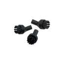 Kit 3 spazzole in nylon per Vaporetto Polti PAEU0216