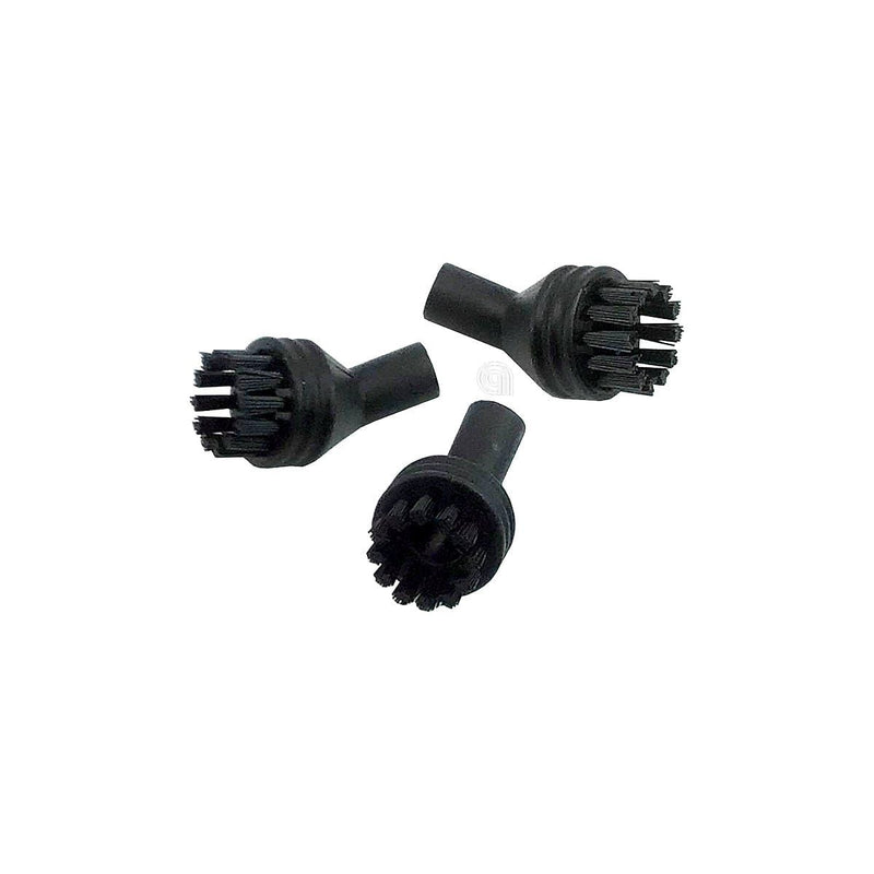 Kit 3 spazzole in nylon per Vaporetto Polti PAEU0216