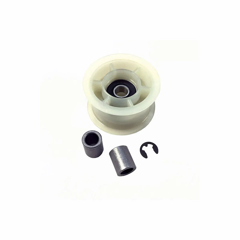 Kit puleggia tendicinghia per asciugatrice Whirlpool Indesit C00376378