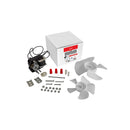 UNIVERSALE, MONDO - Kit Ventilatore per Congelatore e Frigorifero - AST-00231014