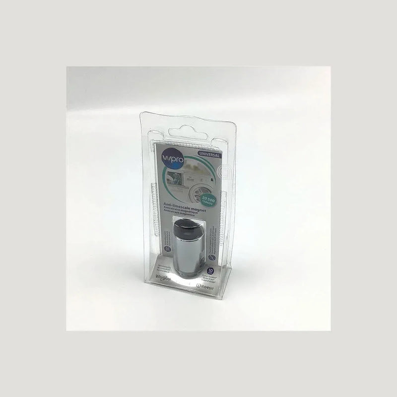 Anticalcare magnetico 20500 gauss per lavatrice Whirlpool e Indesit