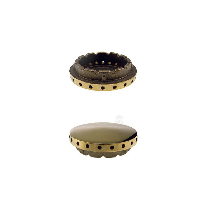 Indesit, Ariston, Hotpoint - Diffusore di fiamma ausiliario, piccolo Piano cottura - L2703