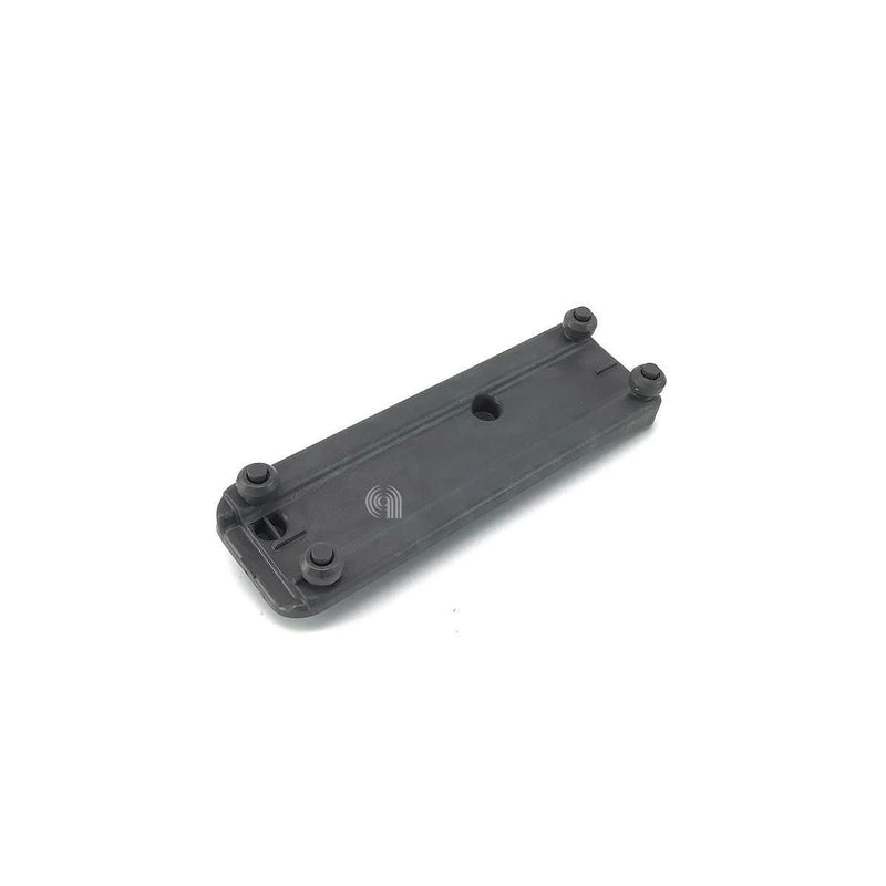 supporto guida originale lavastoviglie Whirlpool Indesit Ariston