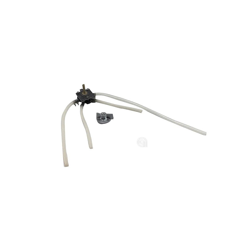 saracinesca e pulsante per macchina da caffè Krups MS-622642