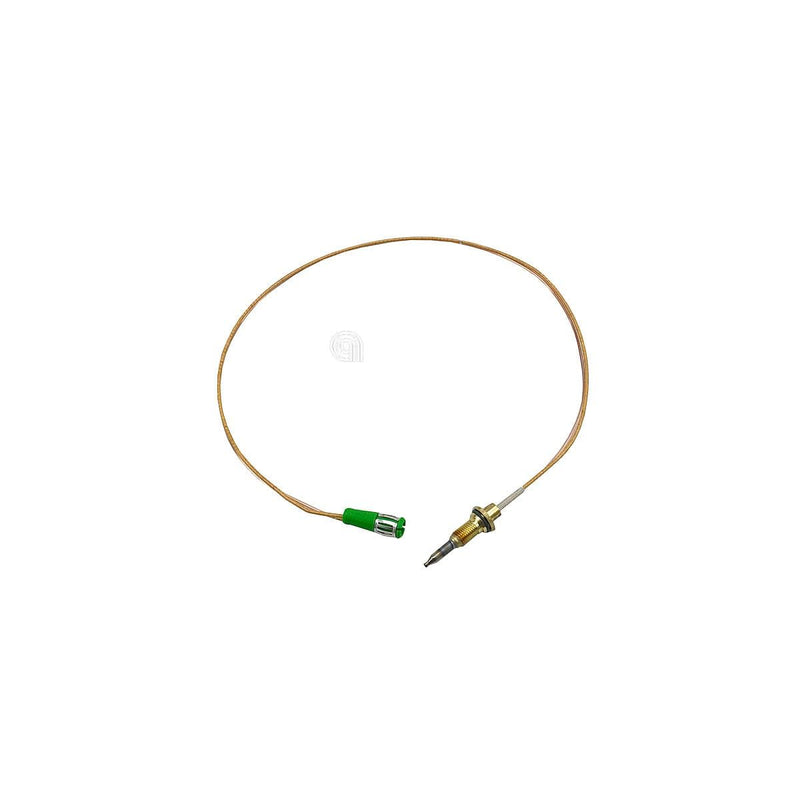 Termocupla L.450 per cucina Elba e De Longhi con riferimenti 107057 e 107122