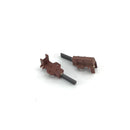 INDESIT, WHIRLPOOL, ARISTON, HOTPOINT - Spazzole Motore per Lavatrice - C00196544