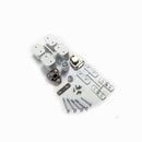 kit cerniere chiusura porta lavatrice Candy e altre marche 43013964