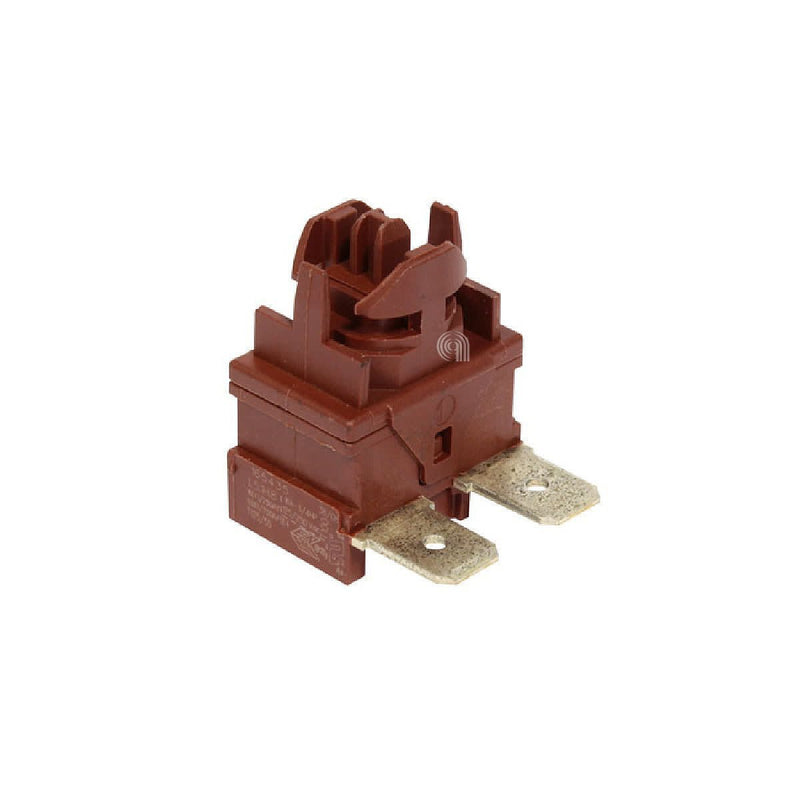 Interruttore pulsante originale lavatrice Whirlpool C00140607