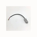 Condensatore originale freezer Whirlpool Indesit C00326754