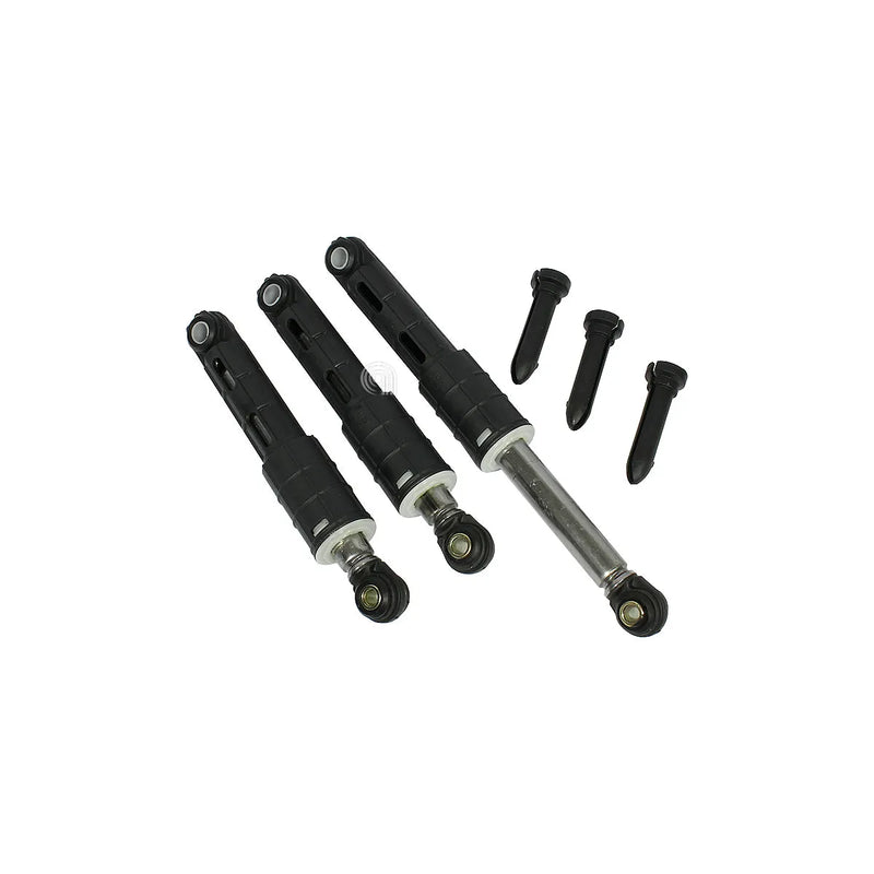 BOSCH - Set di 3 Ammortizzatori 80N per Lavatrice - 00673541
