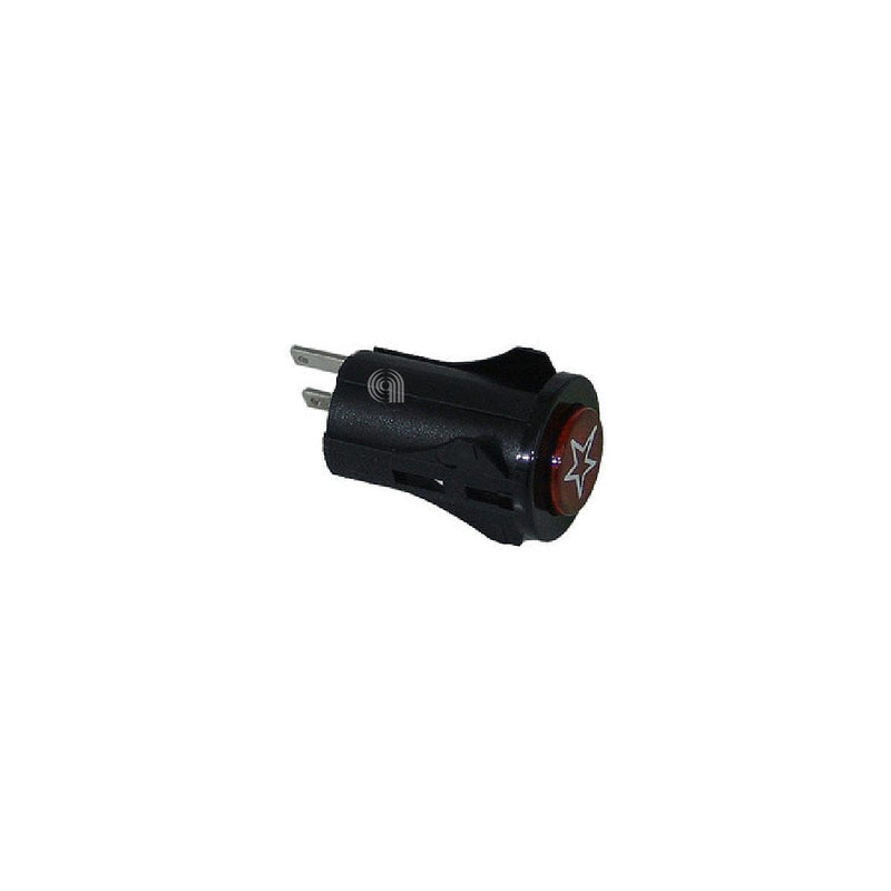 Pulsante di accensione forno Ariston Indesit Whirlpool C00025419