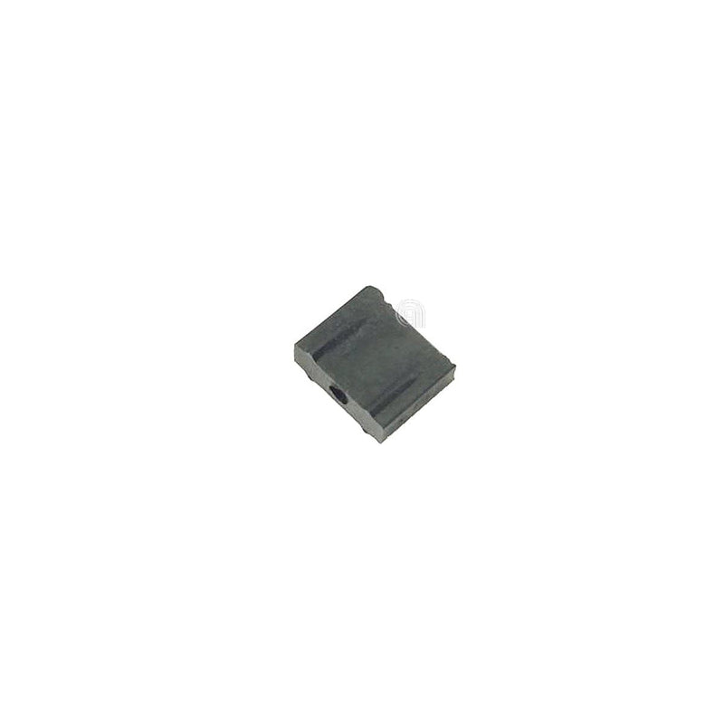 Polti tappo tubo PA66 originale aspirapolvere a vapore M0S00184