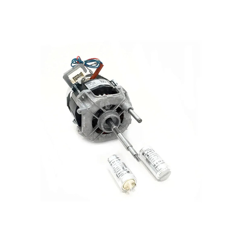 Motore condensatore originale asciugatrice Electrolux con codici 1364070001