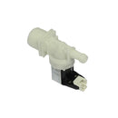WHIRLPOOL, INDESIT - Elettrovalvola a 1 via 180° per Lavatrice e Lavastoviglie - 480140102032