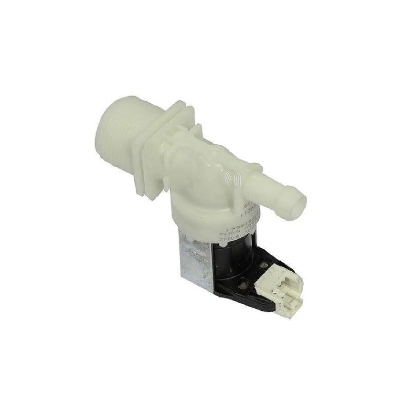 WHIRLPOOL, INDESIT - Elettrovalvola a 1 via 180° per Lavatrice e Lavastoviglie - 480140102032
