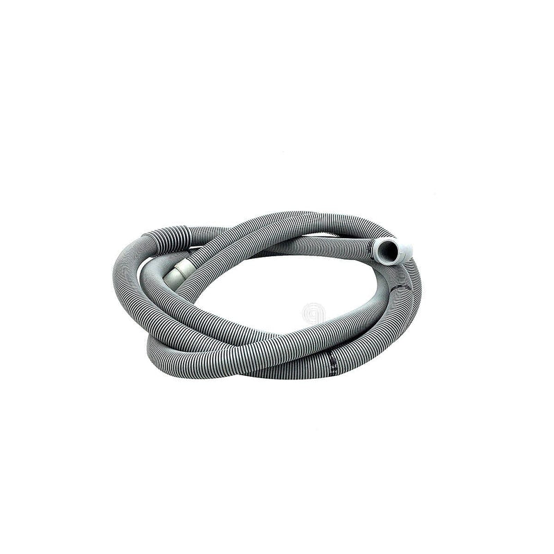 Tubo di scarico lavatrice Gorenje con codici 228293 e 233216