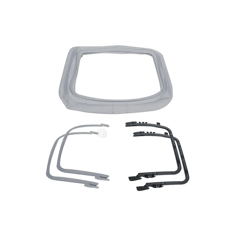 Guarnizione porta originale per lavatrice Electrolux 4071388005