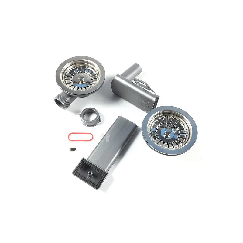scarico bkt 3 tp+p 2 vie Franke 50s006 ricambio cucina