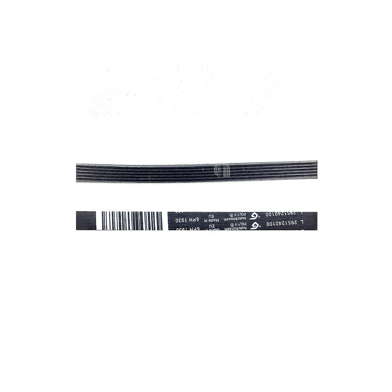 Cinghia Poly-V 1930 per asciugatrice Beko originale 2951240100