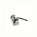 Pompa di scarico originale per lavatrice LG AHA75813401