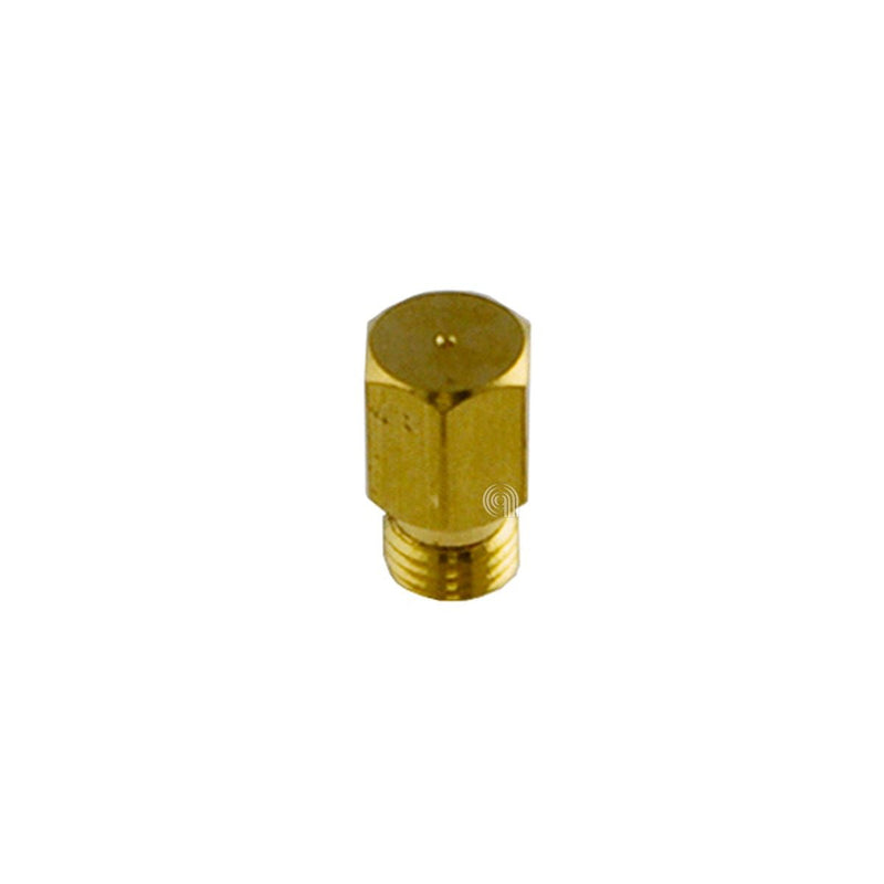 iniettore gas GPL originale piastra vitroceramica Smeg 909010389