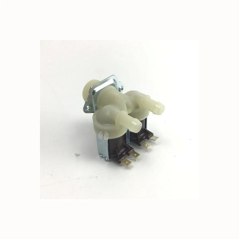 CANDY, WHIRLPOOL, INDESIT, BRANDT - Elettrovalvola a 2 Vie per Lavatrice - 49031828