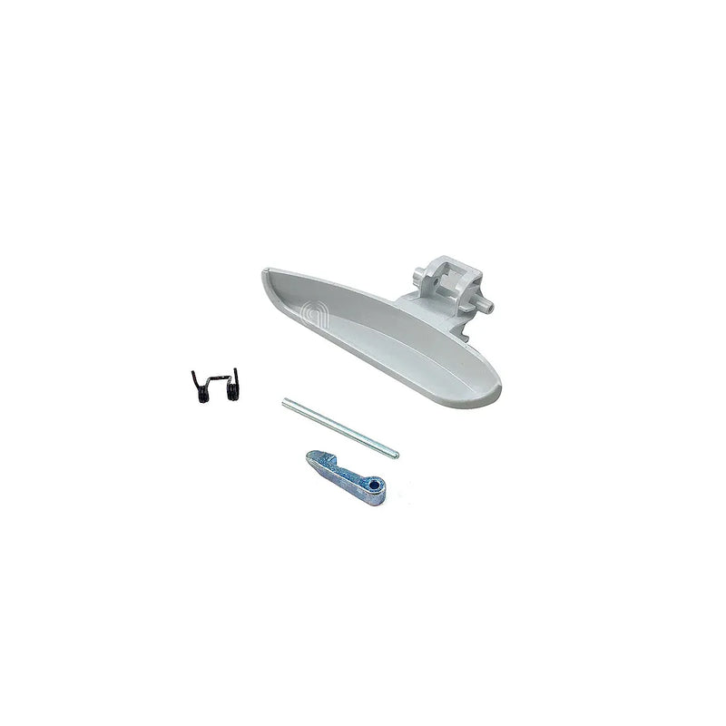 Set maniglia porta originale lavatrice Electrolux 4055392858