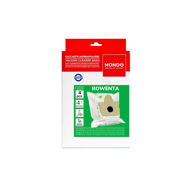 ELECTROLUX, MOULINEX, ROWENTA - Sacchetti per aspirapolvere - ZR 002801