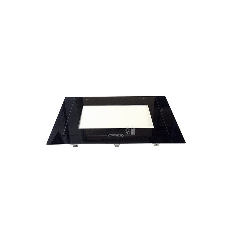 vetro porta forno Elba De Longhi ricambio 032F62747