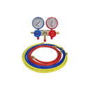 UNIVERSALE - Gruppo Manometrico a 2 Vie per Refrigerazione - AST-00521006