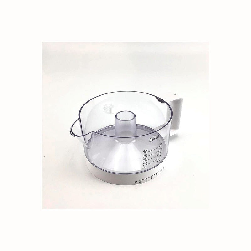 Contenitore originale De Longhi per robot da cucina 7322610134