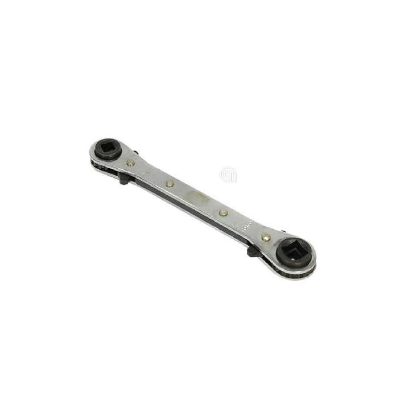 UNIVERSALE - Chiave a cricchetto per refrigerazione - AST-00310075