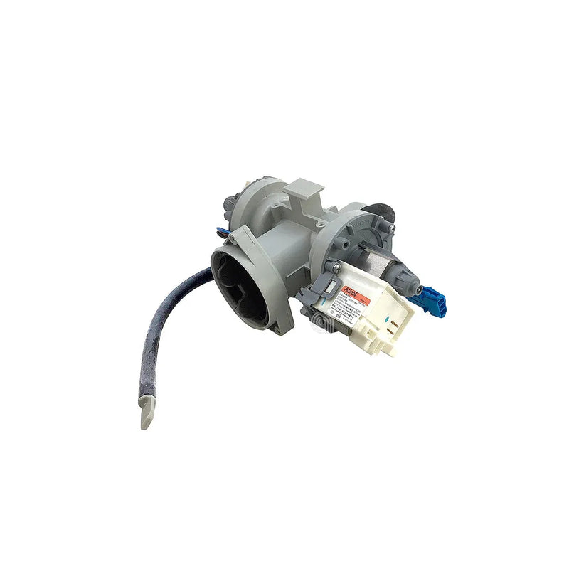 Pompa di scarico originale lavatrice LG 4681EA2001E