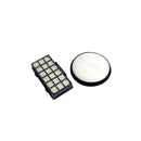 ROWENTA - Set di Filtri per Aspirapolvere - ZR006001