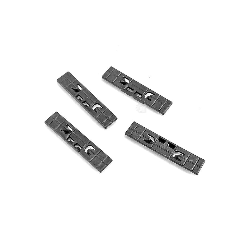 WHIRLPOOL, ARISTON, INDESIT, HOTPOINT - Pattini Supporto Cesto Asciugatrice - C00255284