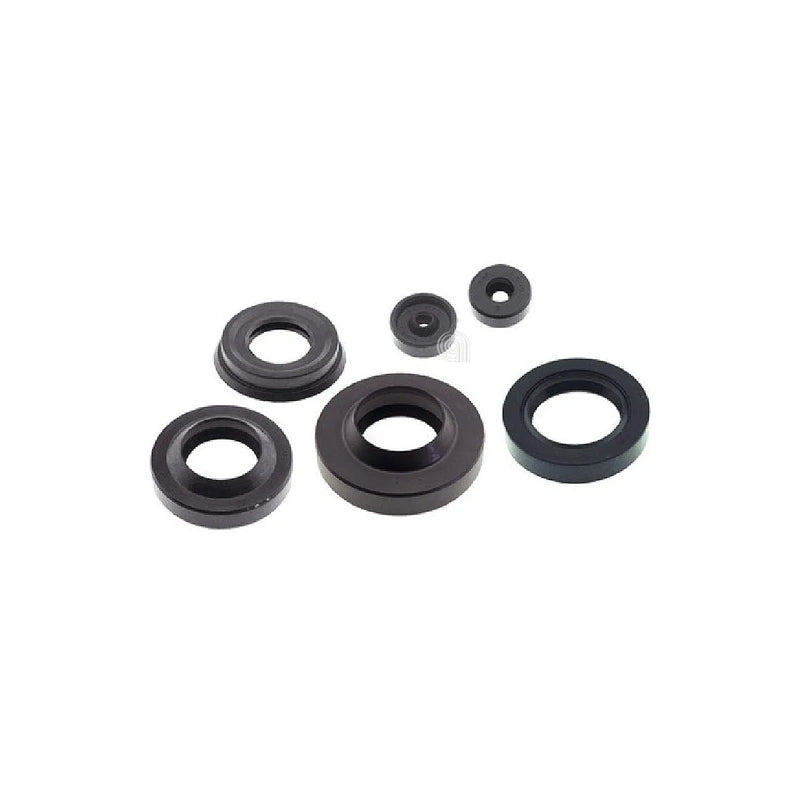 NEW POL - Guarnizione per vasca lavatrice - AST-00124145
