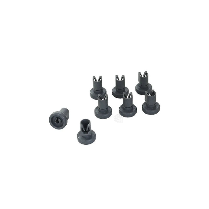 ZANUSSI - Kit di Ruote per Cesto Superiore Lavastoviglie - 50286967000