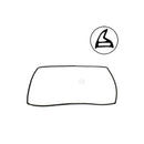 SMEG, WHIRLPOOL, ARISTON, BOSCH, BALAY, SIEMENS, NEFF - Guarnizione porta per forno - 754131959