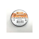 Nastro isolante nero 20 metri Korner 55501031 universale
