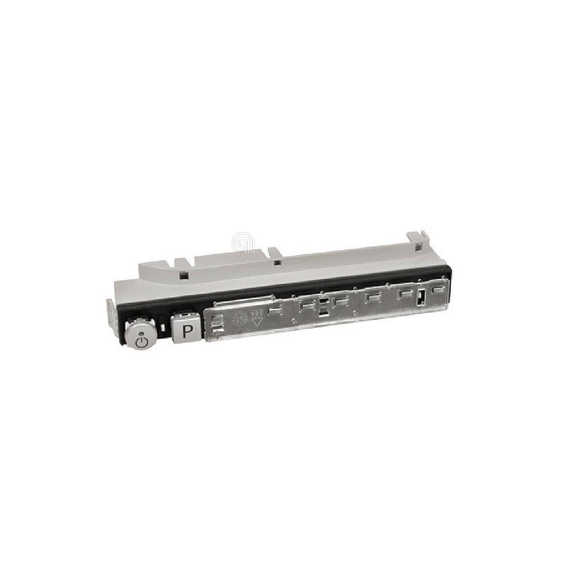 piastra programmata display originale lavastoviglie Whirlpool e Ariston