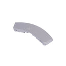 maniglia porta originale lavatrice Samsung DC64-00561F argento